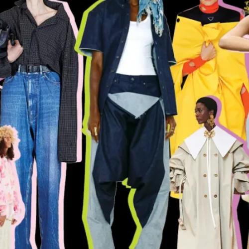 How Sustainable Fashion Is Inspiring The Next Generation Of Designers