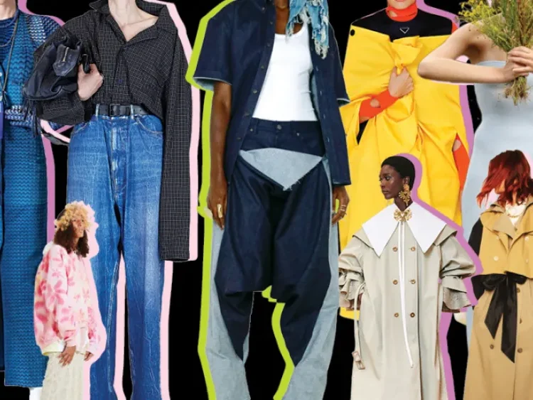 How Sustainable Fashion Is Inspiring The Next Generation Of Designers