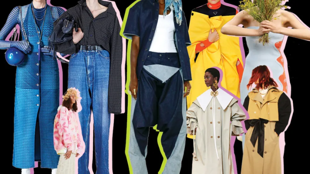 How Sustainable Fashion Is Inspiring The Next Generation Of Designers