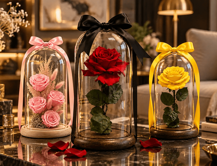 Eternal Rose Gifts