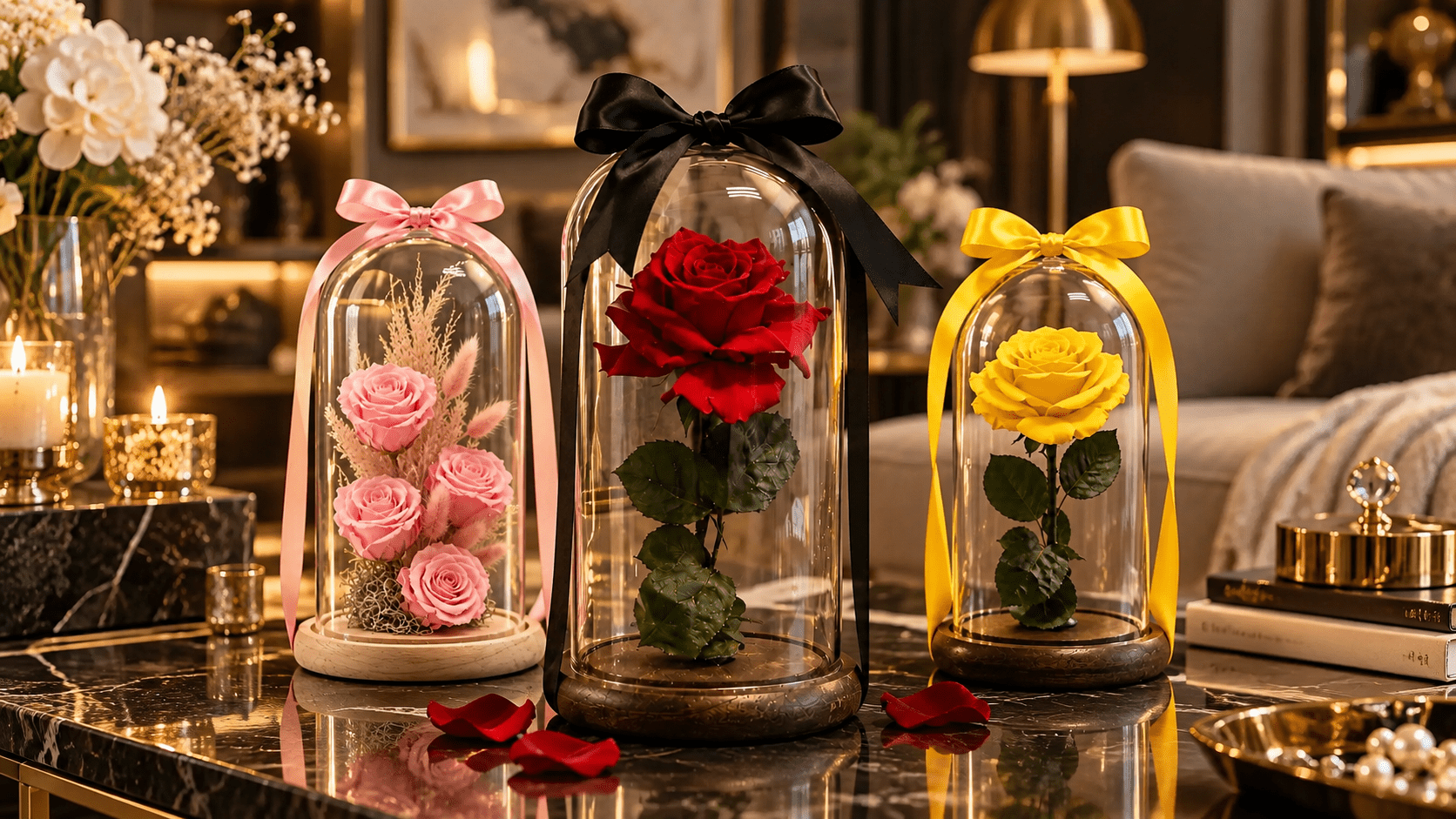 Eternal Rose Gifts